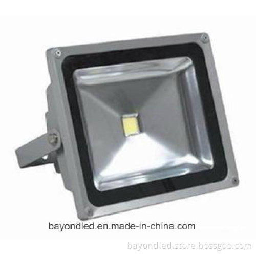 50W 85-265VAC Casting Aluminium Houseing IP65 LED Flood Light